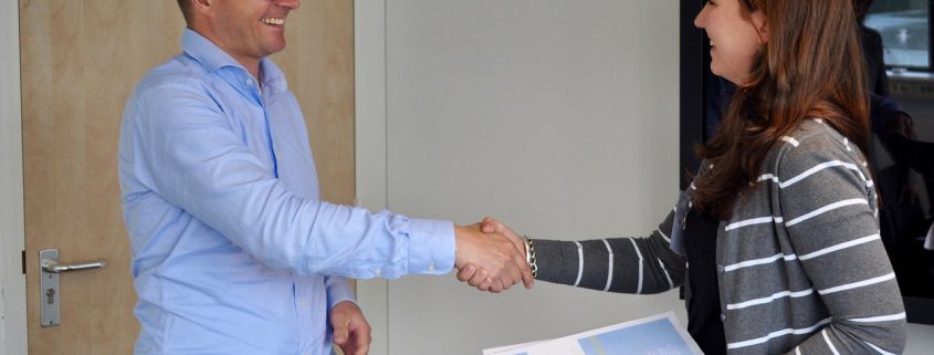 fases del proceso de captación de recursos humanos