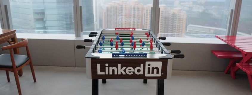 Linkedin para encontrar empleo