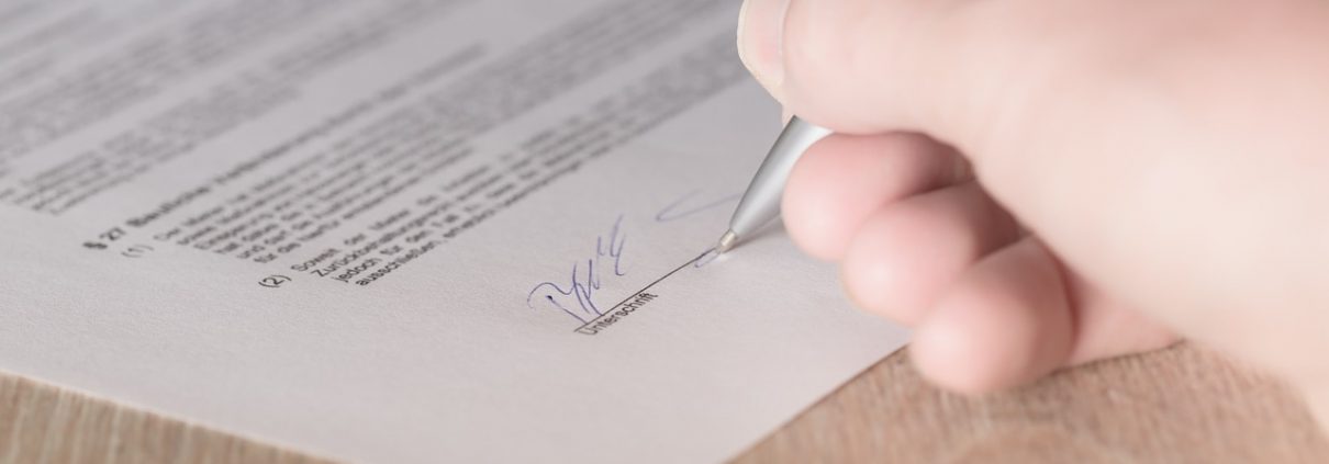 Para qué sirve el contrato de trabajo
