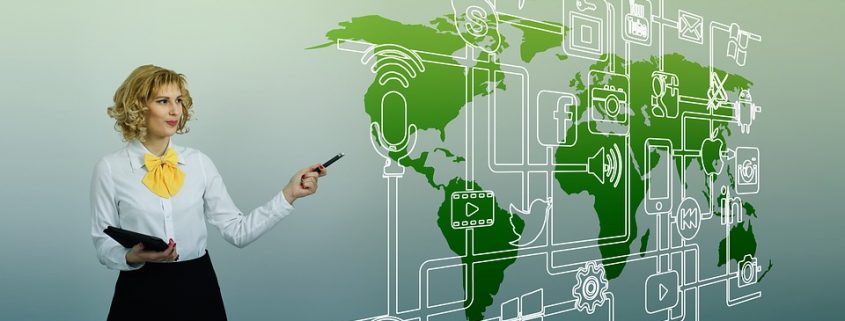 encontrar empleados en LinkedIn