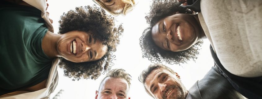 Empleados felices son más productivos