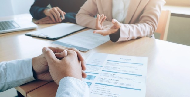 Entrevista de trabajo