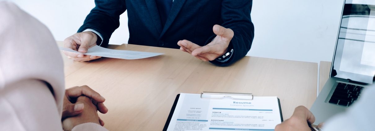 reclutamiento de personal