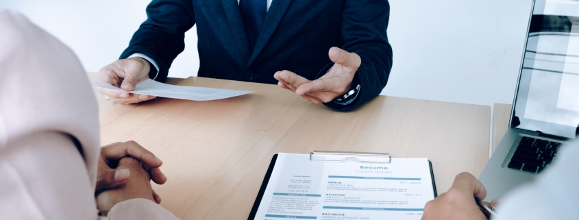 reclutamiento de personal