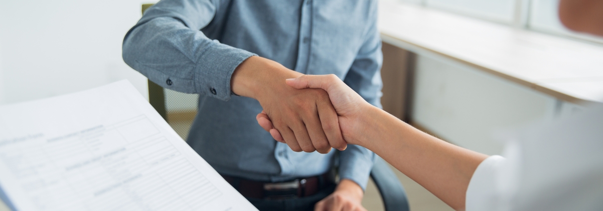 Proceso de reclutamiento