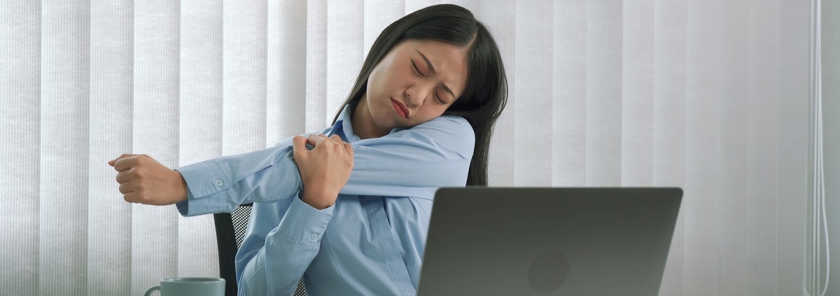 Ergonomia en teletrabajo