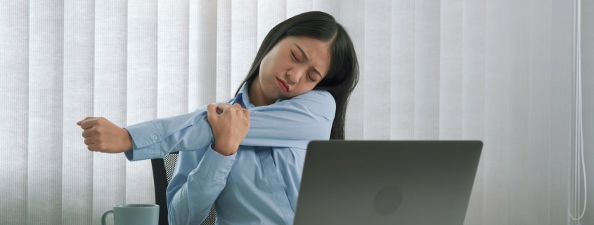 Ergonomia en teletrabajo