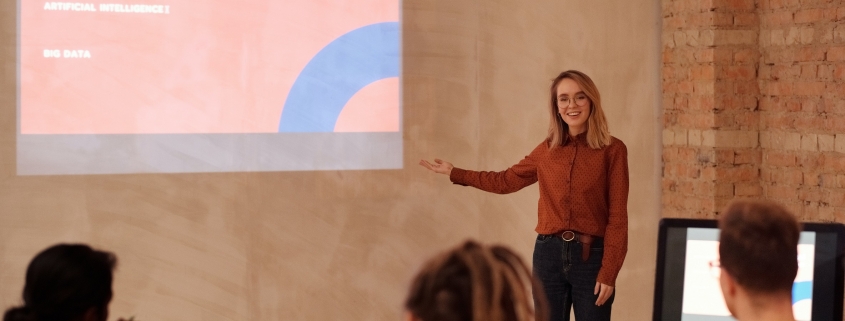 Capacitaciones empresariales