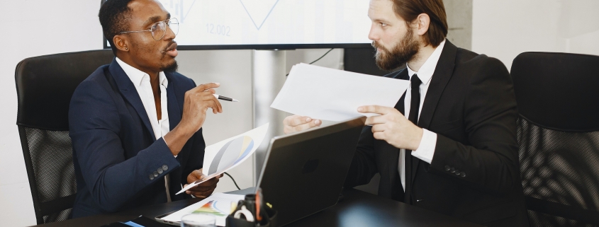 entrevistas de trabajo efectivas