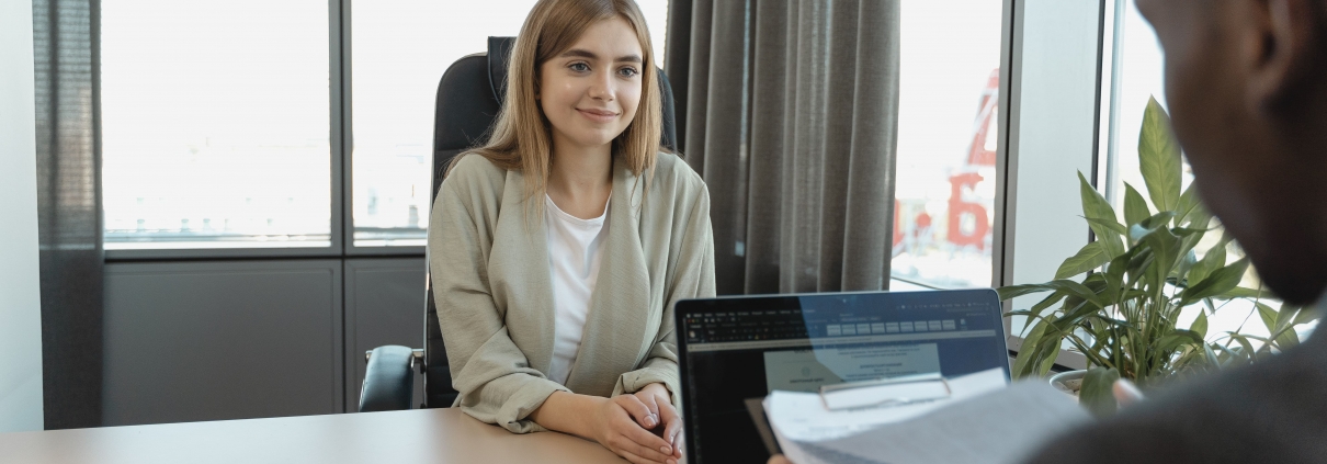 entrevista de selección de personal