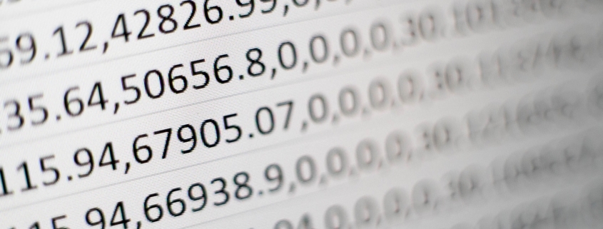 Planilla de cálculo