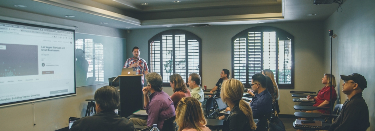 Aprende sobre la importancia de las capacitaciones