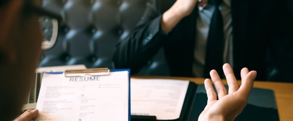 Fortalezas y debilidades en una entrevista