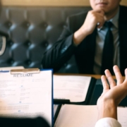 Fortalezas y debilidades en una entrevista